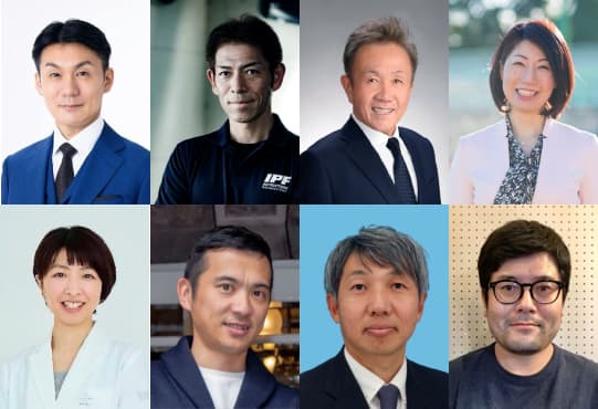 豪華講師陣14名による充実の18講座